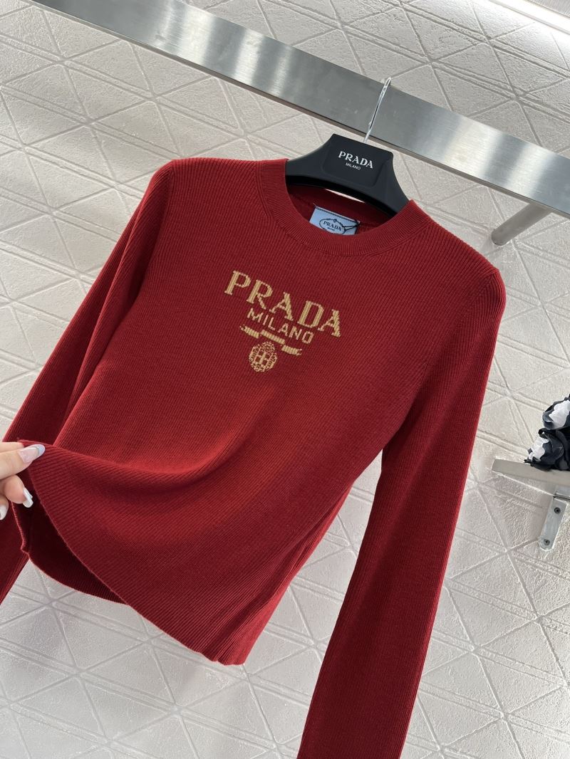 Prada Sweaters